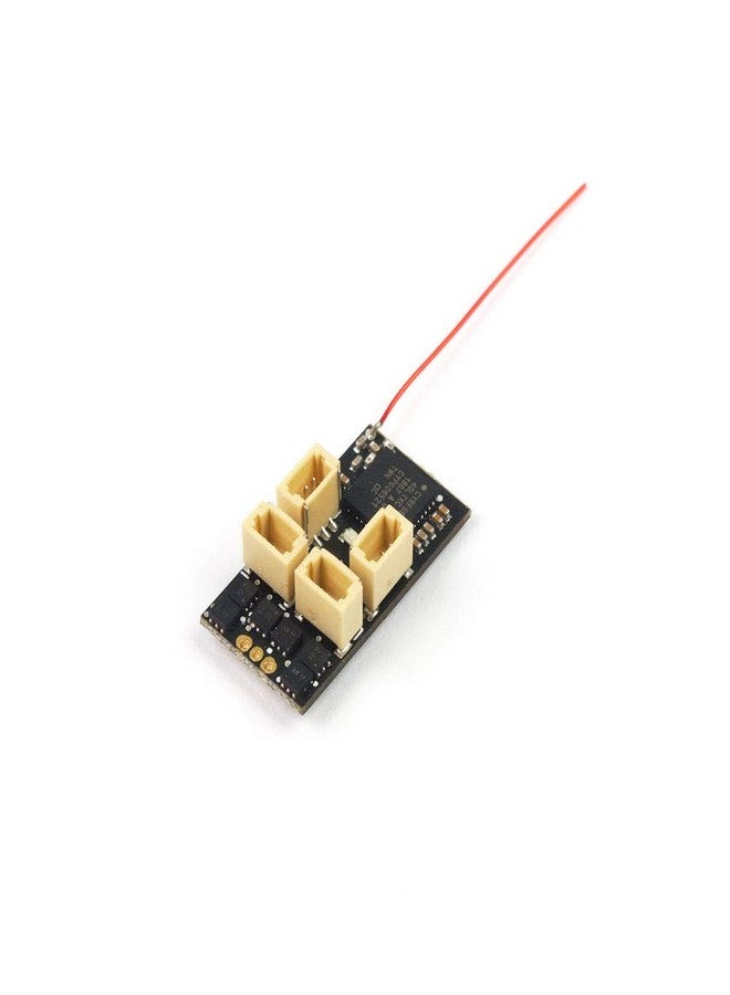 VilogaRC 2.4G 4CH/5CH/6CH/7CH Mini Receiver Built-in Brushed/Brushless ESC Regulator (RX144-TE) - Image 1